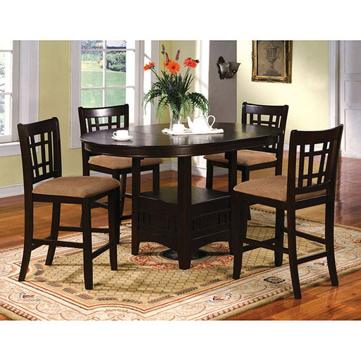 Metropolis Counter Ht. Chair (2/Box) - California Furniture (Coachella, CA)