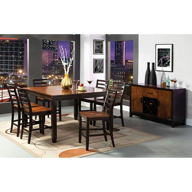 San Isabel Counter Ht. Chair (2/Box) - California Furniture (Coachella, CA)