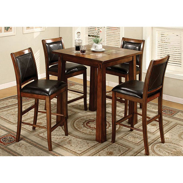 Living Stone Bar Stool (2/Box) - California Furniture (Coachella, CA)