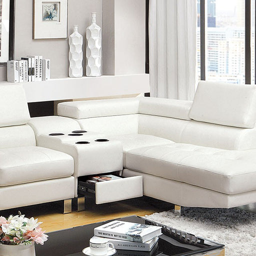 Kemina Sectional - California Furniture (Coachella, CA)