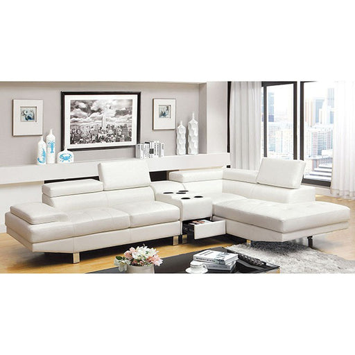 Kemina Sectional - California Furniture (Coachella, CA)