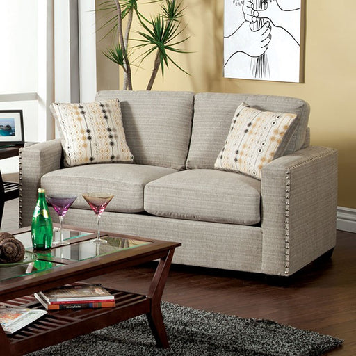 Wolver Love Seat - California Furniture (Coachella, CA)
