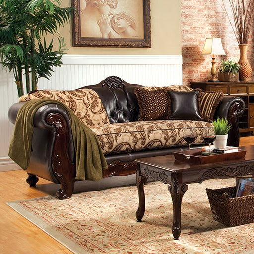 Bonaparte Sofa - California Furniture (Coachella, CA)