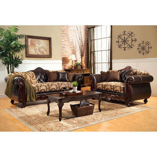 Bonaparte Sofa - California Furniture (Coachella, CA)