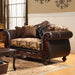 Bonaparte Love Seat - California Furniture (Coachella, CA)