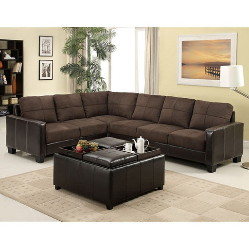 Lavena Sectional - California Furniture (Coachella, CA)