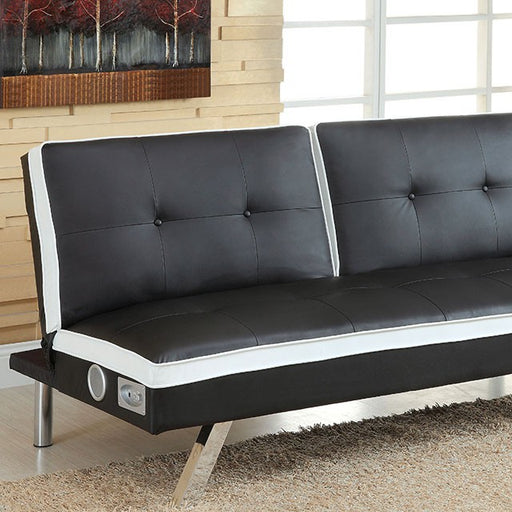 Harley Futon Sofa - California Furniture (Coachella, CA)