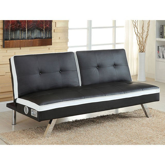 Harley Futon Sofa - California Furniture (Coachella, CA)