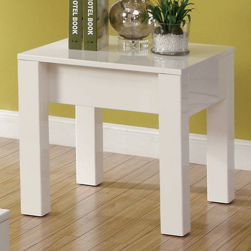 Lonia End Table - California Furniture (Coachella, CA)