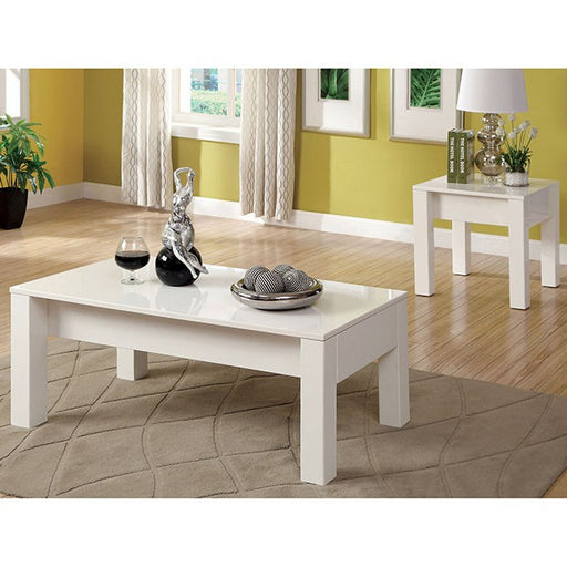 Lonia End Table - California Furniture (Coachella, CA)