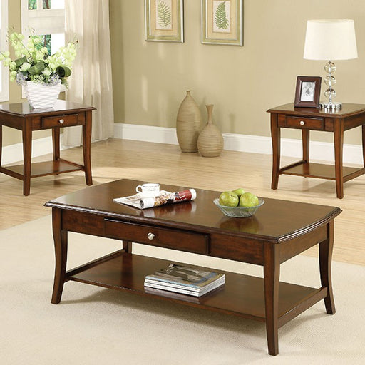 Lincoln Park 3 Pc. Table Set - California Furniture (Coachella, CA)