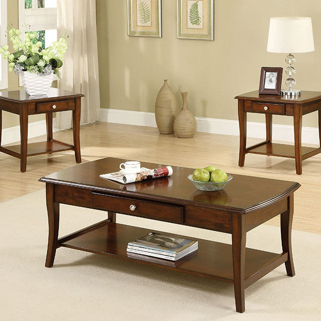 Lincoln Park 3 Pc. Table Set - California Furniture (Coachella, CA)