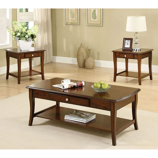 Lincoln Park 3 Pc. Table Set - California Furniture (Coachella, CA)