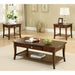 Lincoln Park 3 Pc. Table Set - California Furniture (Coachella, CA)