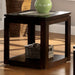 Verona End Table - California Furniture (Coachella, CA)