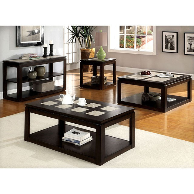 Verona End Table - California Furniture (Coachella, CA)