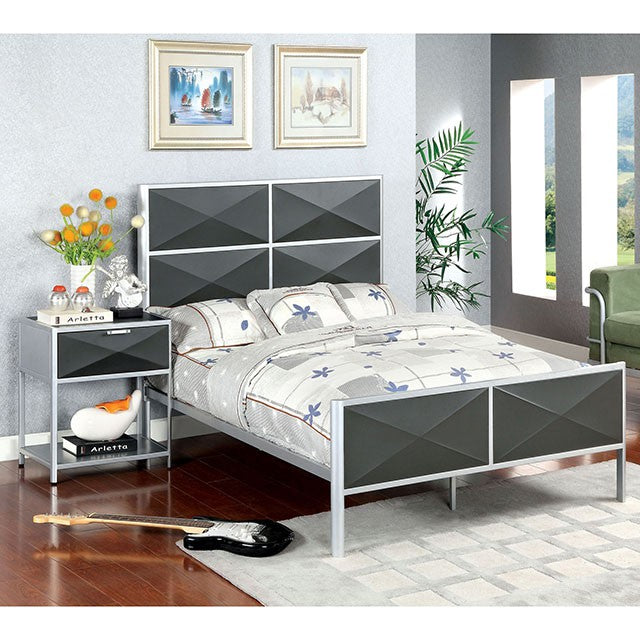 Largo Full Bed - California Furniture (Coachella, CA)