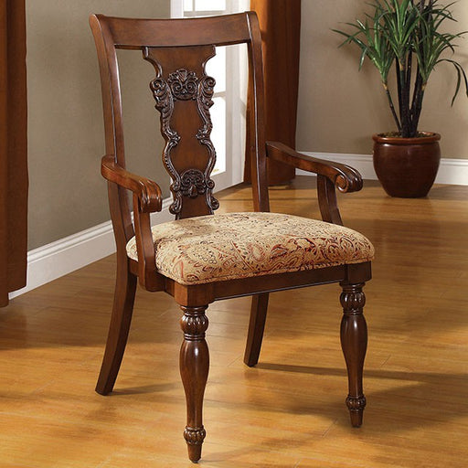 Seymour Arm Chair (2/Box) - California Furniture (Coachella, CA)