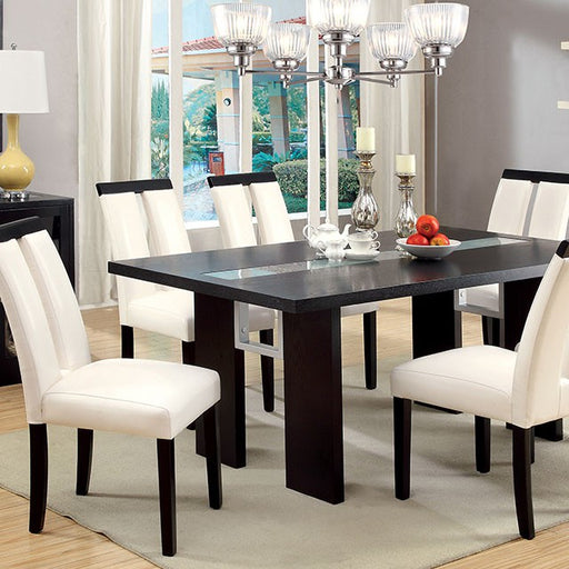 Luminar 7 Pc Dining Table Set - California Furniture (Coachella, CA)