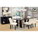 Luminar 7 Pc Dining Table Set - California Furniture (Coachella, CA)