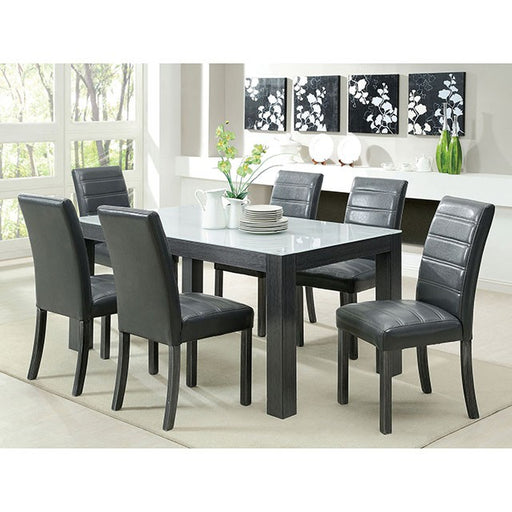 Elise Dining Table - California Furniture (Coachella, CA)