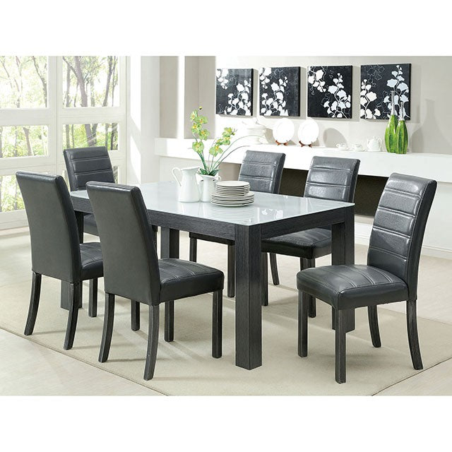 Elise Dining Table - California Furniture (Coachella, CA)