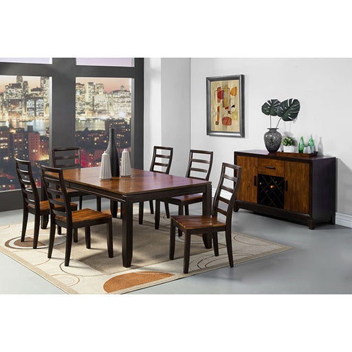 San Isabel Dining Table - California Furniture (Coachella, CA)