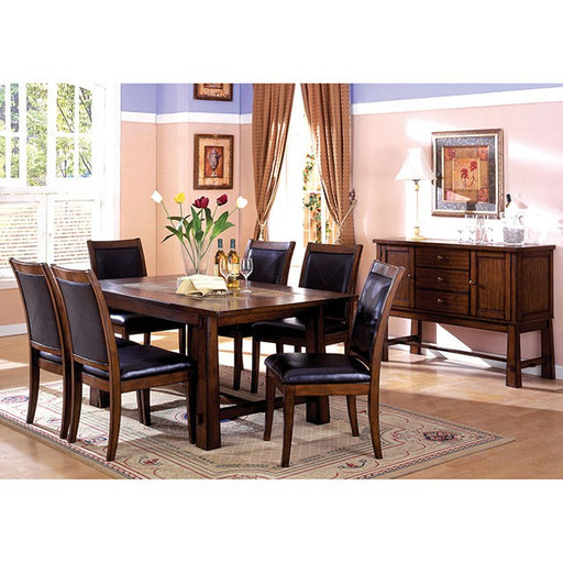 Living Stone Dining Table - California Furniture (Coachella, CA)