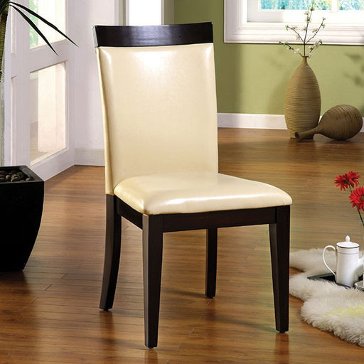 Downtown Side Chair (2/Box) - California Furniture (Coachella, CA)
