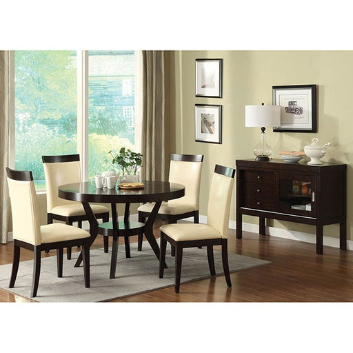 Downtown Side Chair (2/Box) - California Furniture (Coachella, CA)