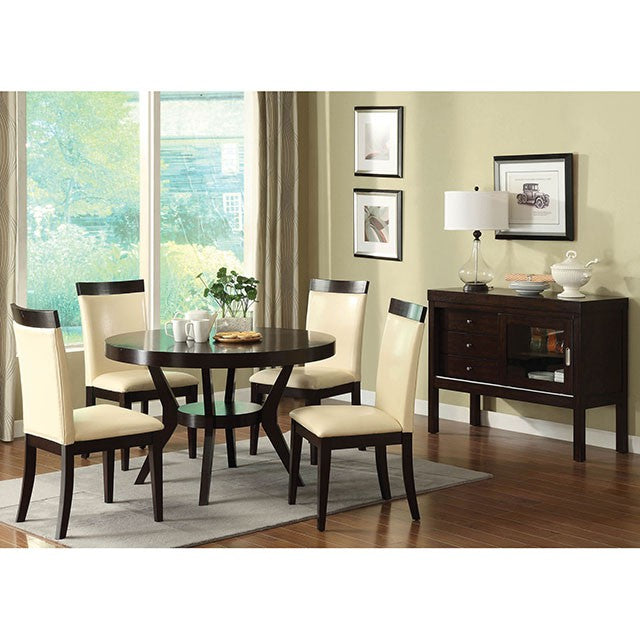 Downtown Side Chair (2/Box) - California Furniture (Coachella, CA)