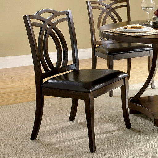 Keukenhof Side Chair (2/Box) - California Furniture (Coachella, CA)