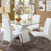 Wailoa 7 Pc Dining Table Set - California Furniture (Coachella, CA)