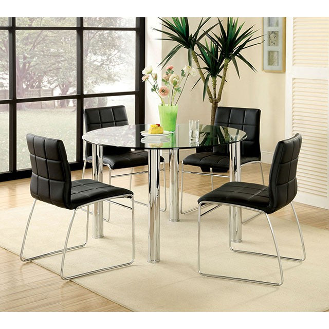 Kona Dining Table Set - California Furniture (Coachella, CA)