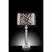 Mya Table Lamp - California Furniture (Coachella, CA)