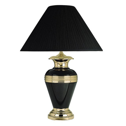 Nicole Table Lamp - California Furniture (Coachella, CA)