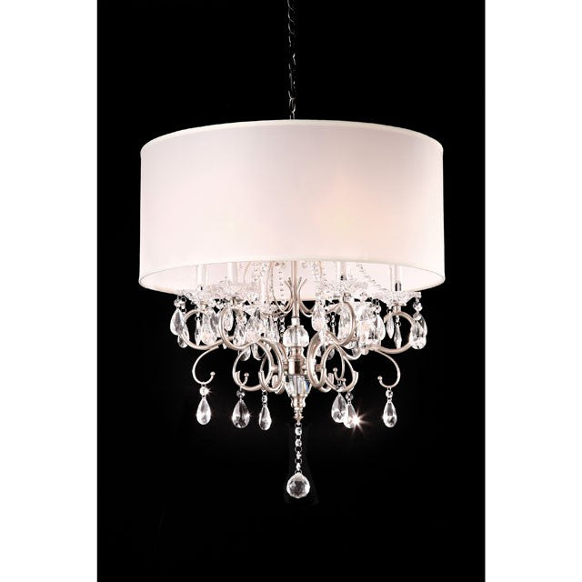 SOPHY Ceiling Lamp, Hanging Crystal - California Furniture (Coachella, CA)
