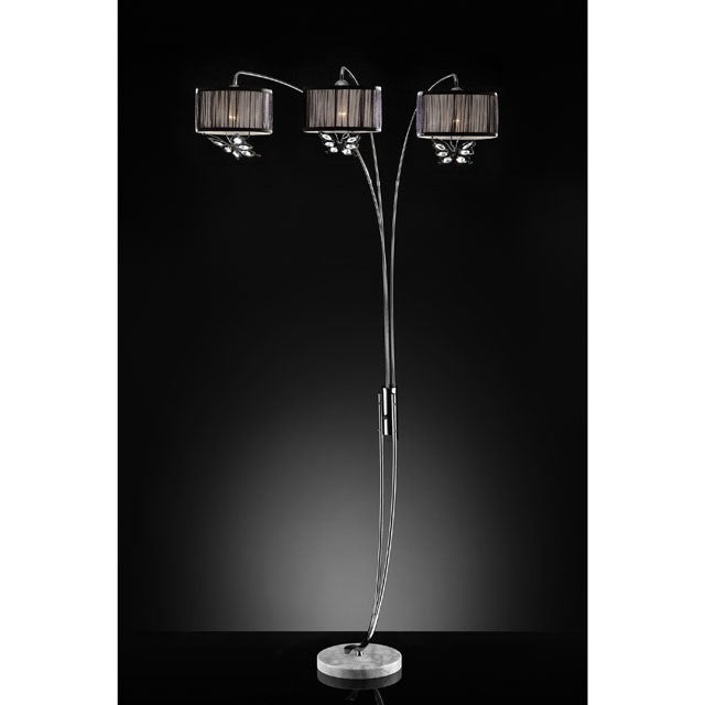 Lena Arch Lamp - California Furniture (Coachella, CA)