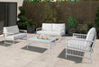 Shomari 5 Pc. Wicker Sofa Set - California Furniture (Coachella, CA)