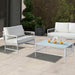 Shomari 5 Pc. Wicker Sofa Set - California Furniture (Coachella, CA)