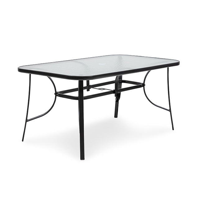 Pierro 5 Pc. Outdoor Dining Set - California Furniture (Coachella, CA)