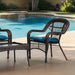 Oliveri 5 Pc. Outdoor Set - California Furniture (Coachella, CA)