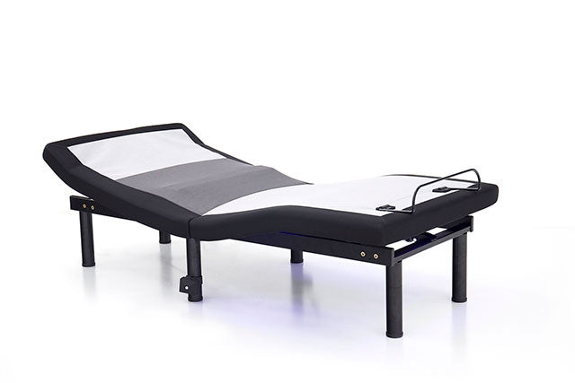 Somnerside III C.King Adjustable Bed Base - California Furniture (Coachella, CA)