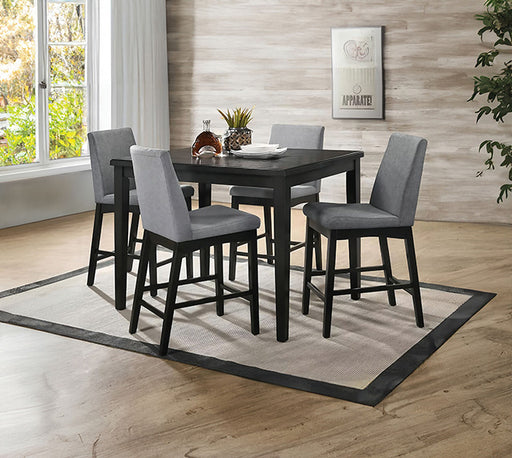 Strom Counter Ht. Table - California Furniture (Coachella, CA)
