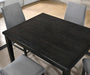 Strom Counter Ht. Table - California Furniture (Coachella, CA)