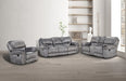 Themis Manual Sofa - California Furniture (Coachella, CA)