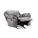 Themis Manual Recliner - California Furniture (Coachella, CA)