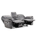 Themis Manual Loveseat - California Furniture (Coachella, CA)