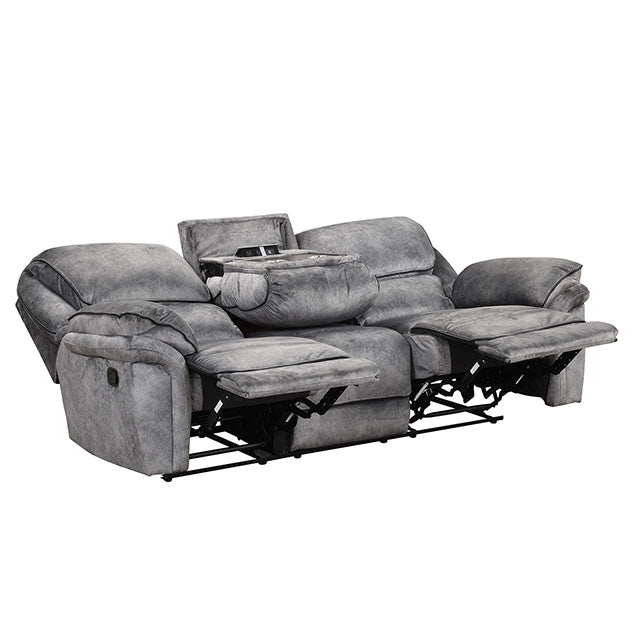 Themis Manual Sofa - California Furniture (Coachella, CA)