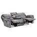 Themis Manual Sofa - California Furniture (Coachella, CA)